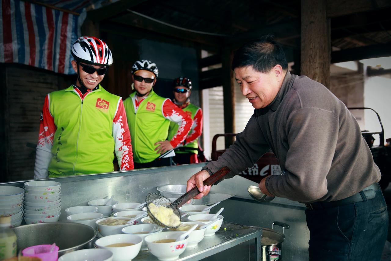 플리포트 리조트 밸리 룽옌 Liancheng 외부 사진