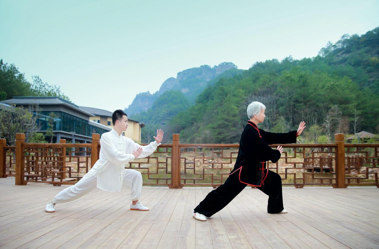 플리포트 리조트 밸리 룽옌 Liancheng 외부 사진